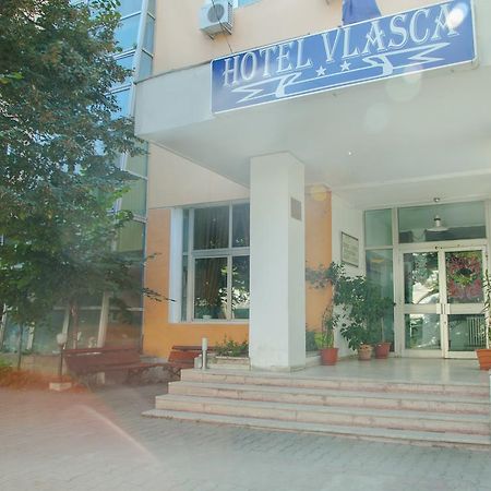 Hotel Vlasca Giurgiu Exterior photo