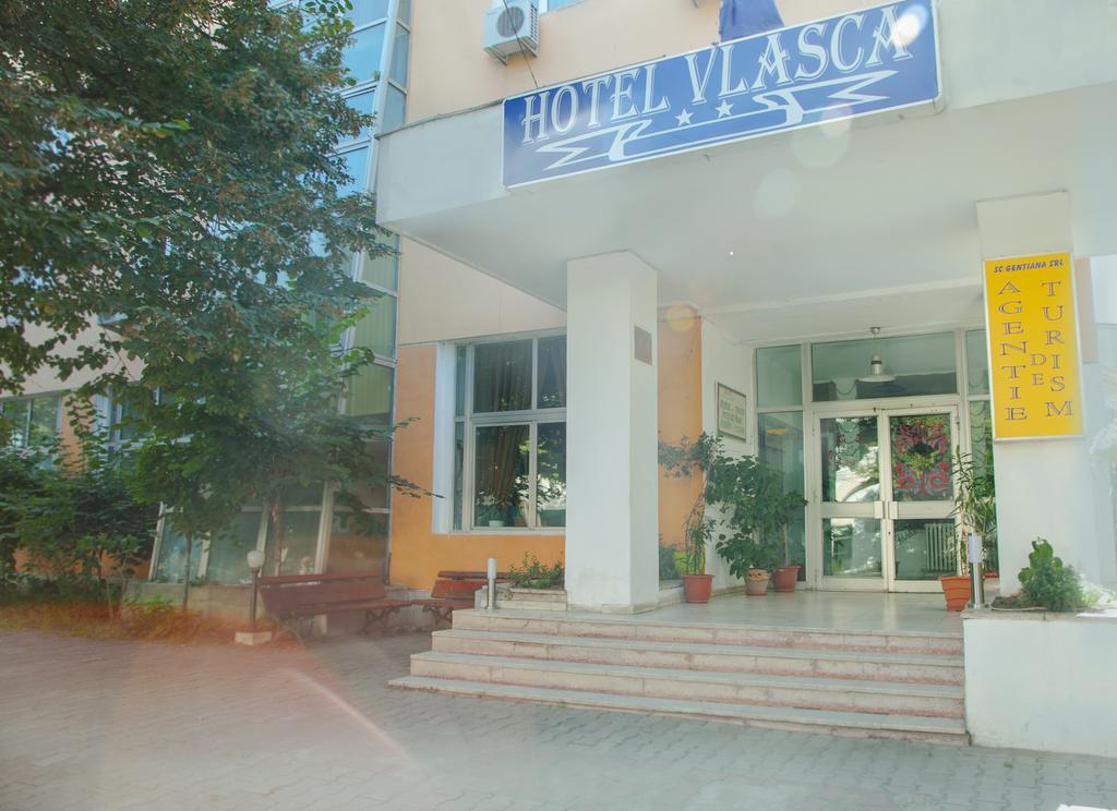 Hotel Vlasca Giurgiu Exterior photo