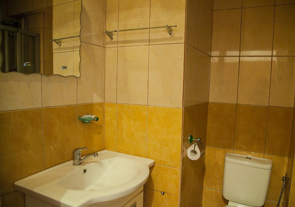 Hotel Vlasca Giurgiu Exterior photo
